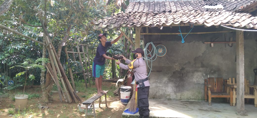 Pak Bhabin Mbenakke Gendeng